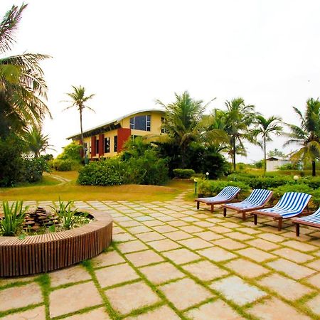 The Beach House Goa Benaulim Exterior foto