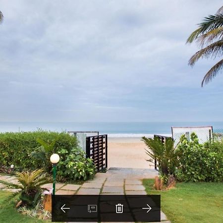 The Beach House Goa Benaulim Exterior foto