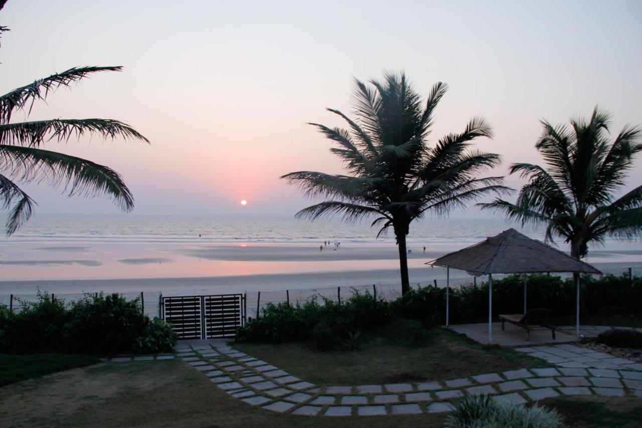The Beach House Goa Benaulim Exterior foto