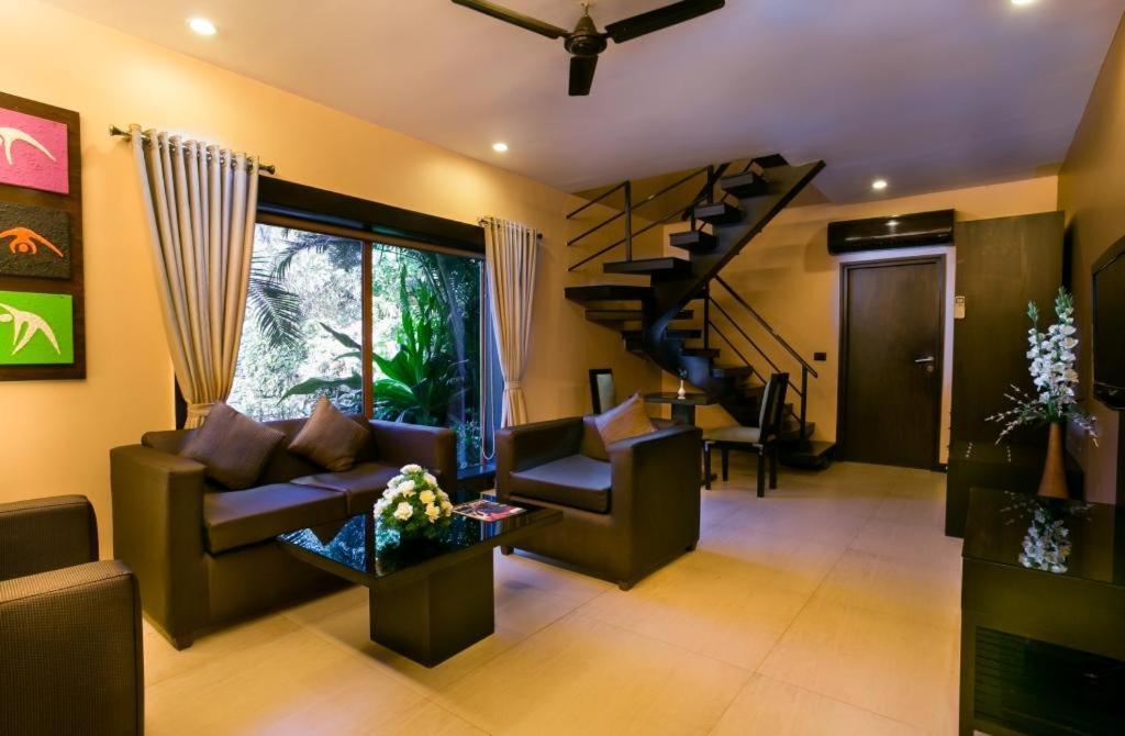 The Beach House Goa Benaulim Exterior foto