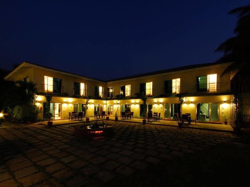 The Beach House Goa Benaulim Exterior foto