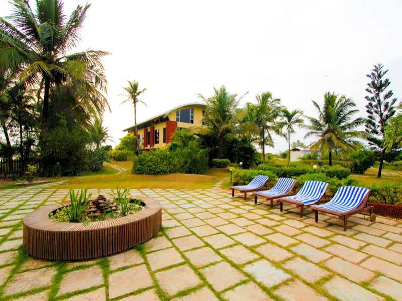 The Beach House Goa Benaulim Exterior foto