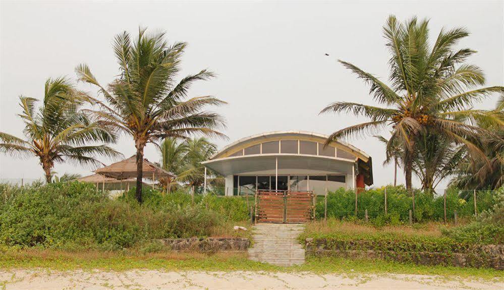 The Beach House Goa Benaulim Exterior foto